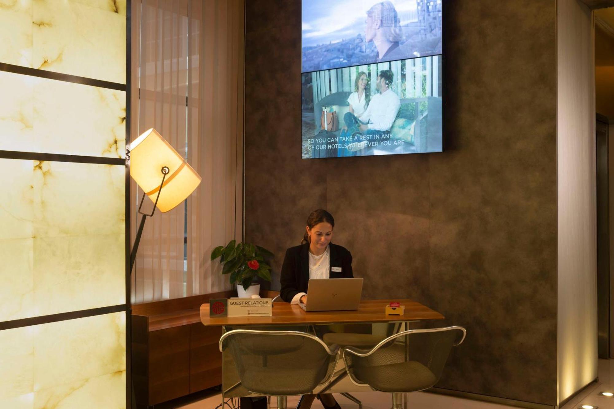 Nh Collection Liberdade 4* Lisboa