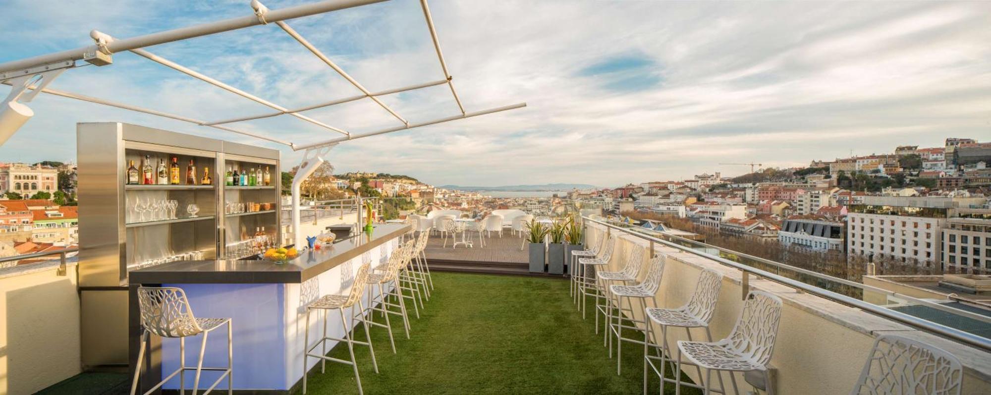 Nh Collection Liberdade Hotel Lisboa