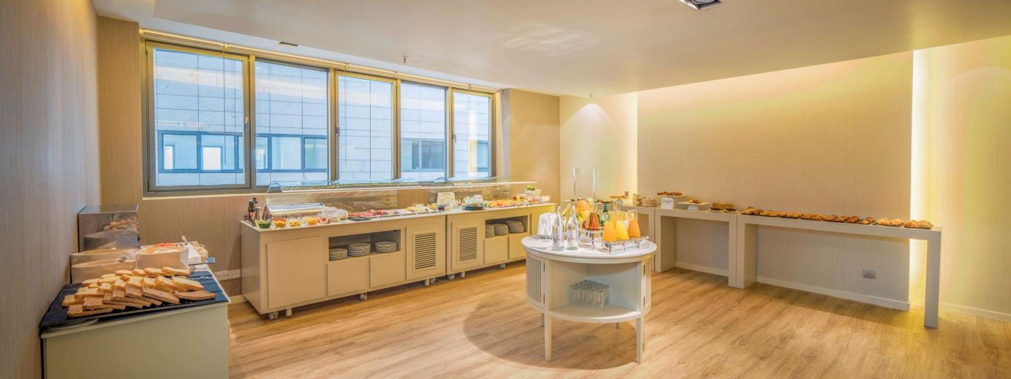 Nh Collection Liberdade 4* Lisboa