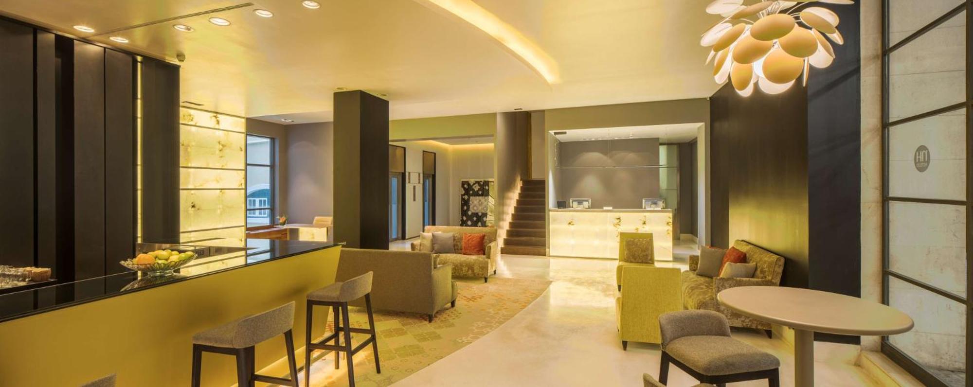 Hotel Nh Collection Liberdade Lisboa