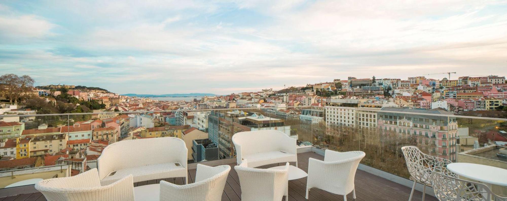 Nh Collection Liberdade Lisboa