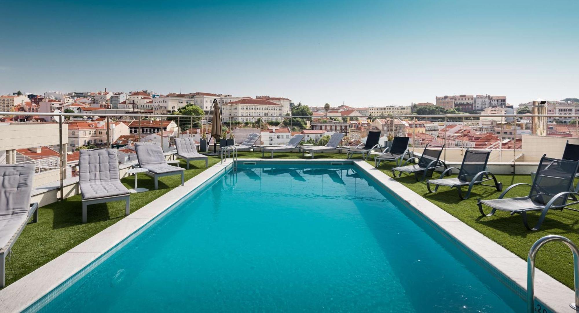 Nh Collection Liberdade 4* Lisboa