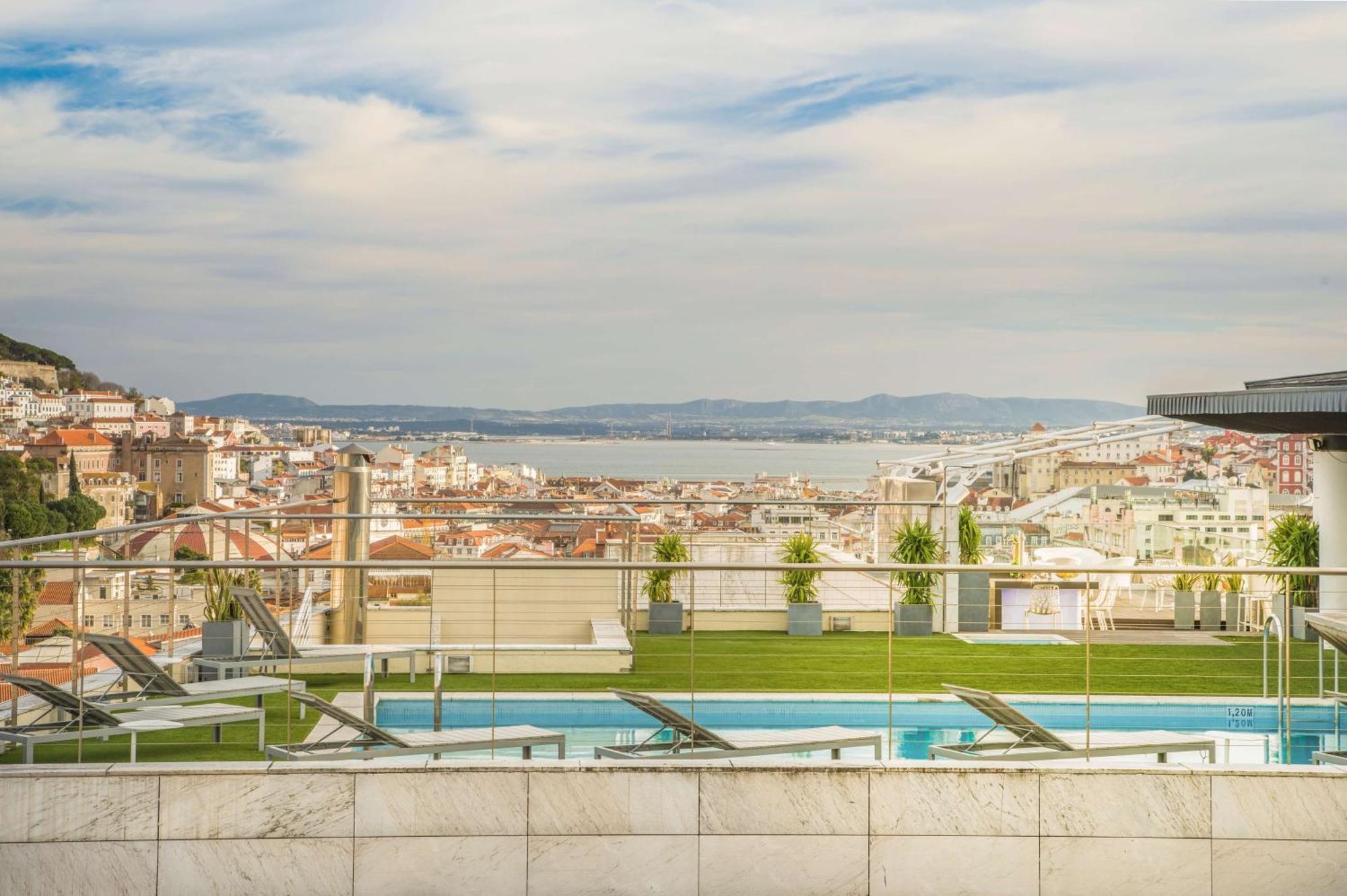 Nh Collection Liberdade Hotel 4*