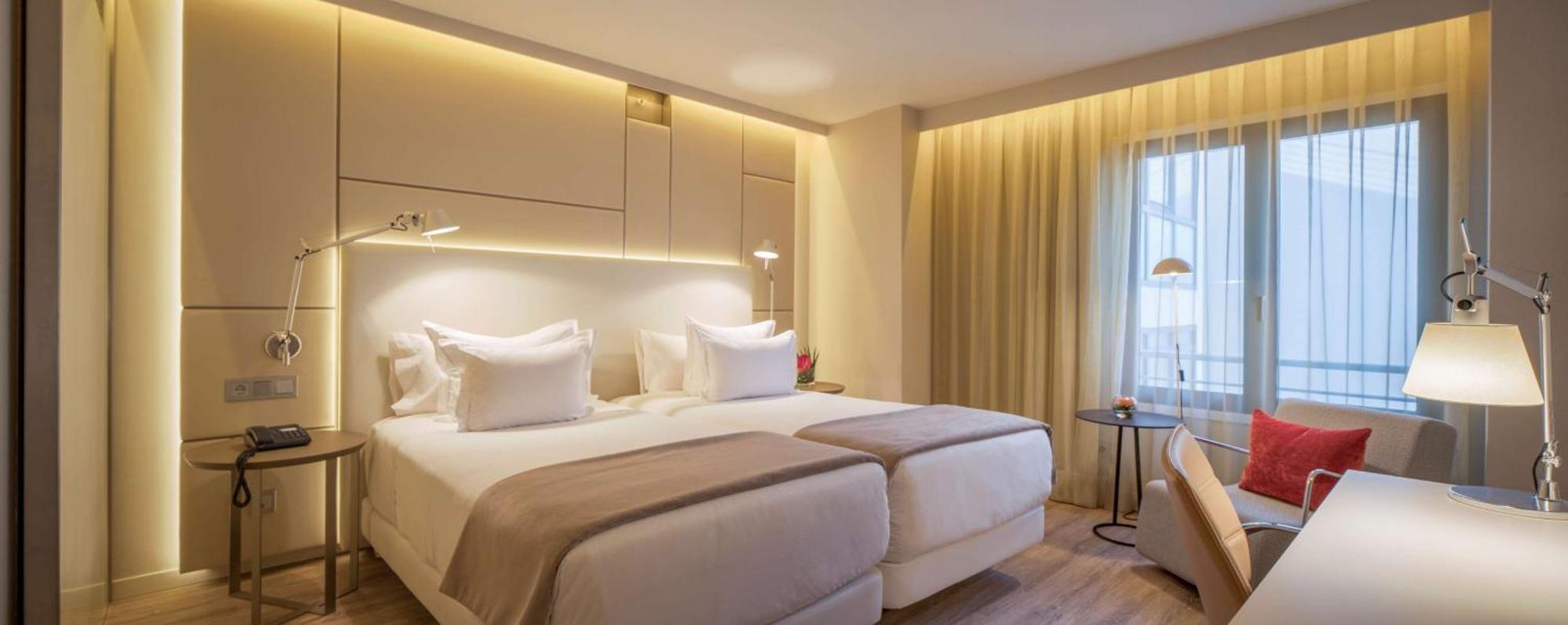 Nh Collection Liberdade Hotel