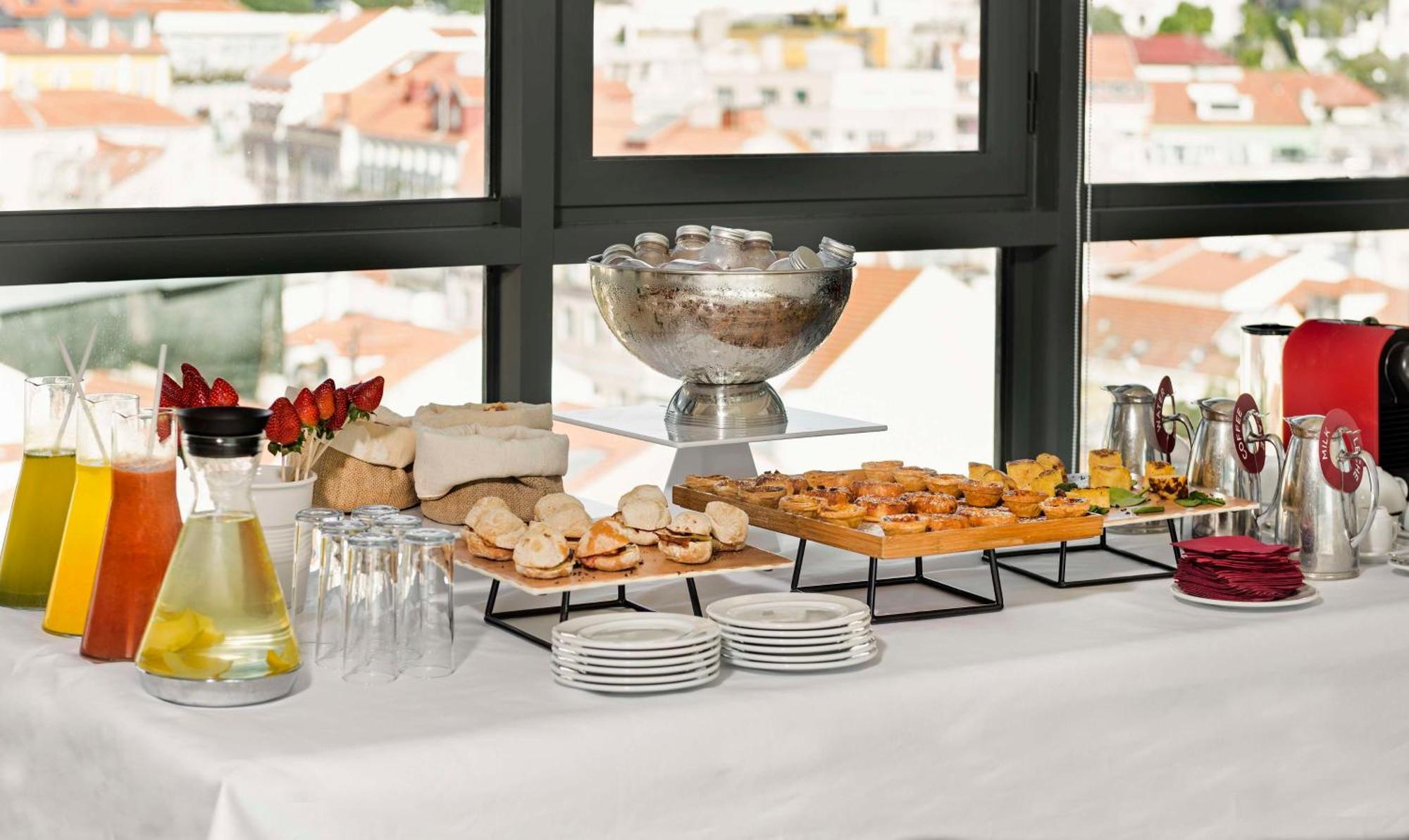Nh Collection Liberdade 4* Lisboa