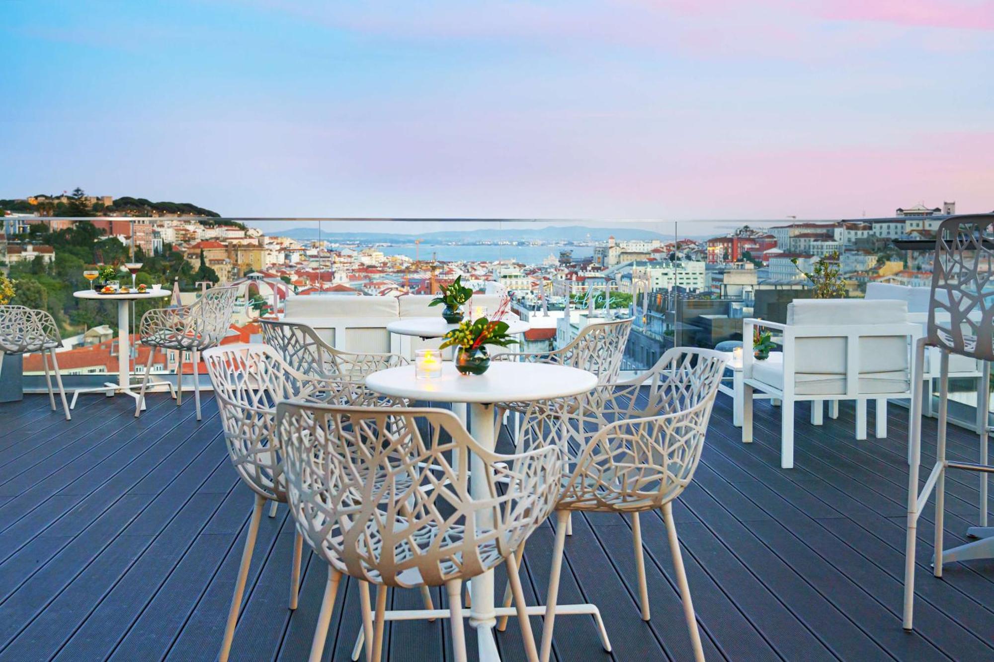 Nh Collection Liberdade Hotel