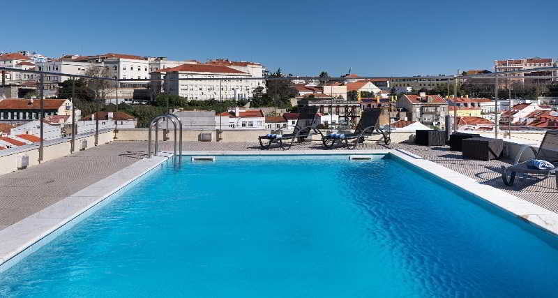 Hotel Nh Collection Liberdade Lisbon
